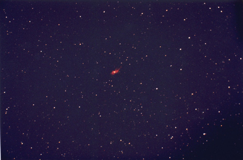 Bug Nebula (NGC 6302)
