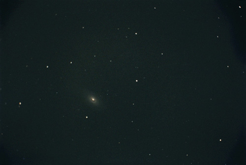 硫 M64 (NGC 4826)