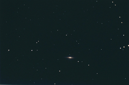 硫 M104 (NGC 4594)
