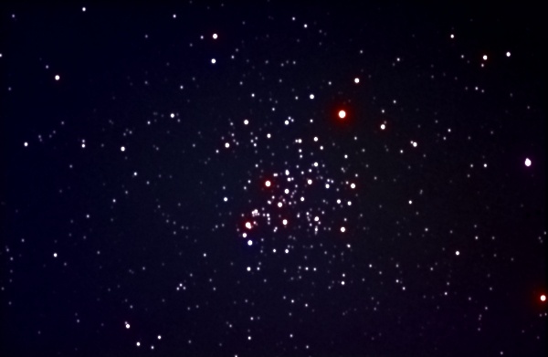 M67 Open Cluster in Cancer