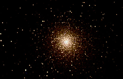 Globular Cluster M13 in Hercules