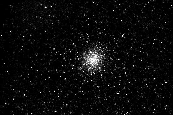 Globular Cluster M22 in Sagittarius