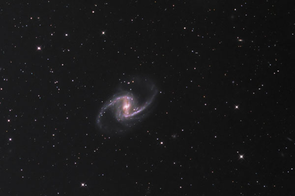 NGC1365 in Fornax