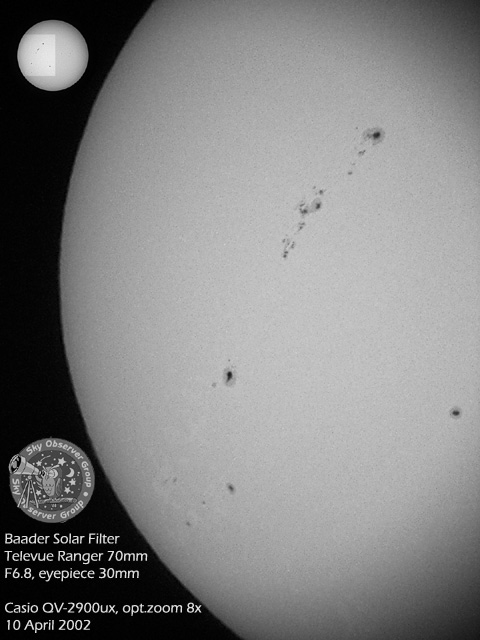 Sunspots