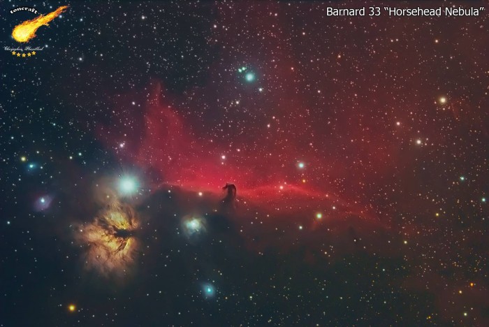 Barnard 33 