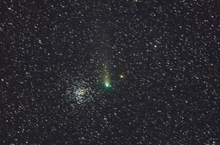 ดาวหางจี-แซด (Comet 21P/Giacobini-Zinner)