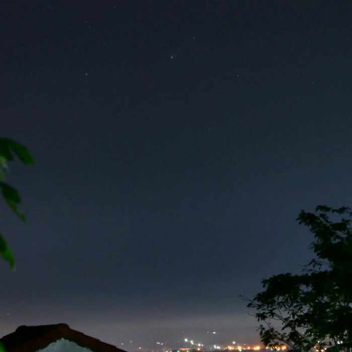 ดาวหางเลมมอน