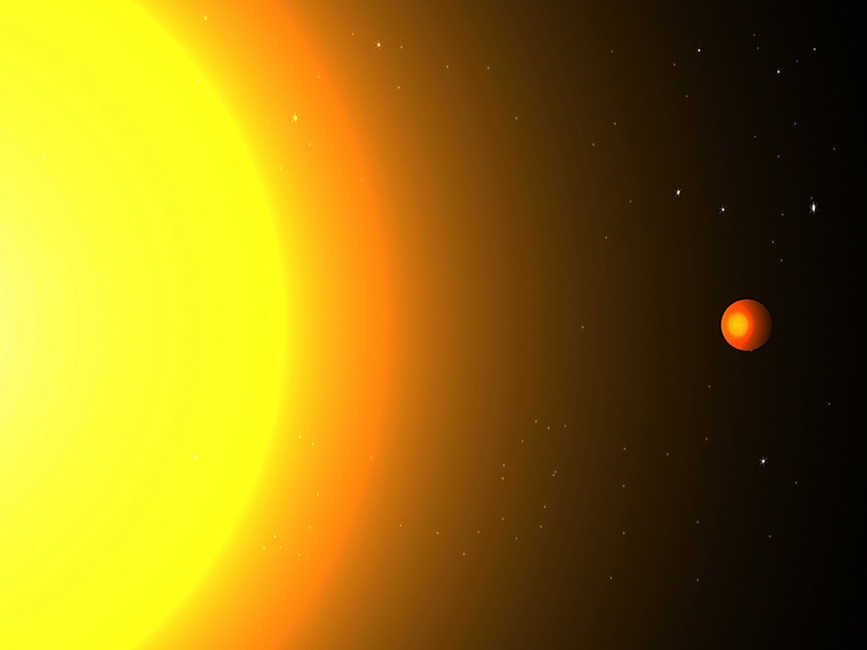เคปเลอร์-78 บี (Kepler-78b) คาบการโคจรสั้นมาก หนึ่งปียาวนานเพียงแปดชั่วโมงครึ่งเท่านั้น