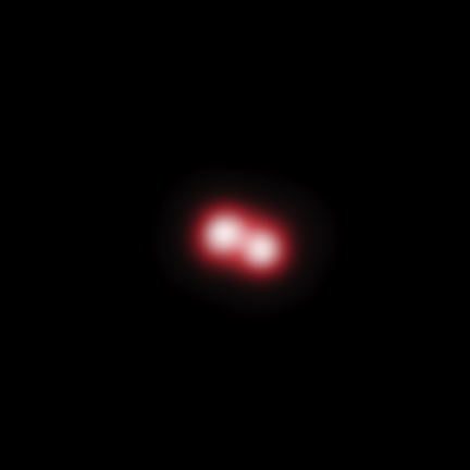 ดาวนิวตรอน อาร์เอกซ์ เจ 0822-4300 (RX J0822-4300) จากหอดูดาวรังสีเอกซ์จันทรา